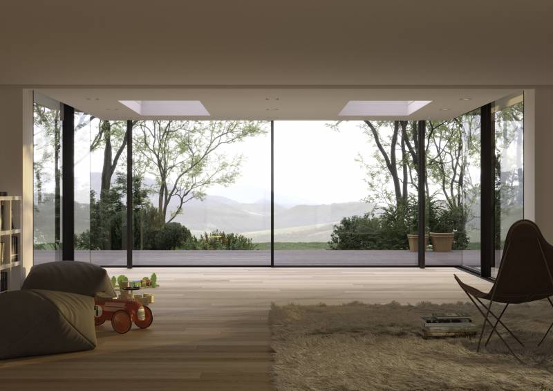 Agrandissement de maison principale dans le 84 (Vedène)