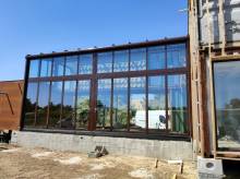 Travaux d'extension de maison près de Nîmes dans le Gard