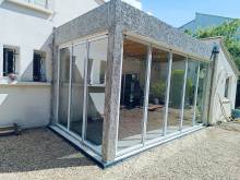 GDM Design -  Devis pour la pose de fenêtres panoramiques sur mesure proche de Gordes Luberon